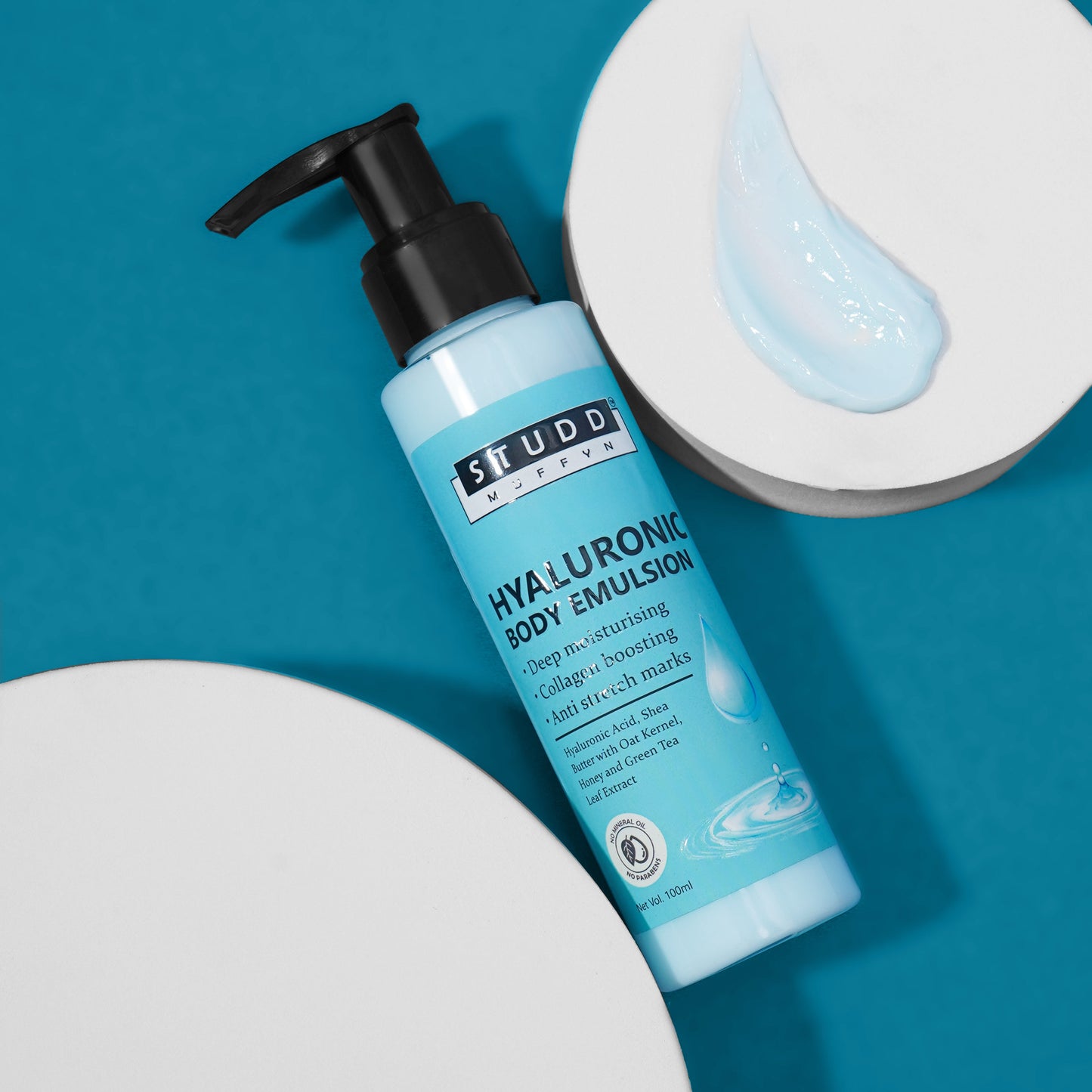 Hyaluronic Body Emulsion
