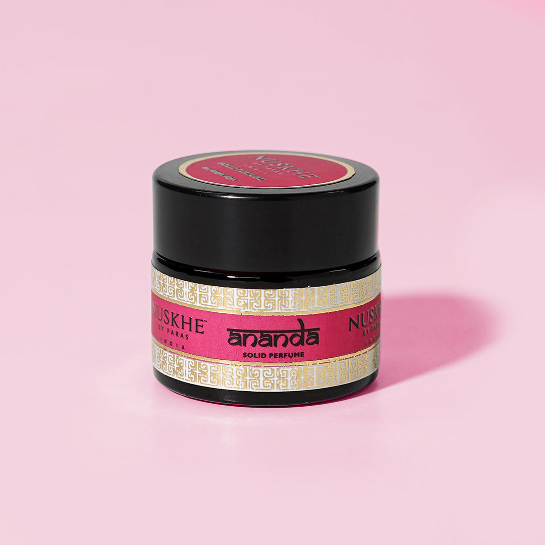 Ananda ✽ Solid Perfume ✽ For Men & Women
