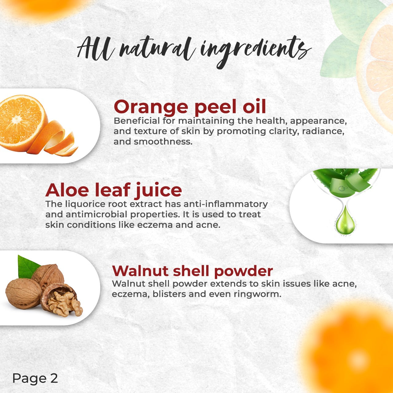 Vitamin C Power Pack