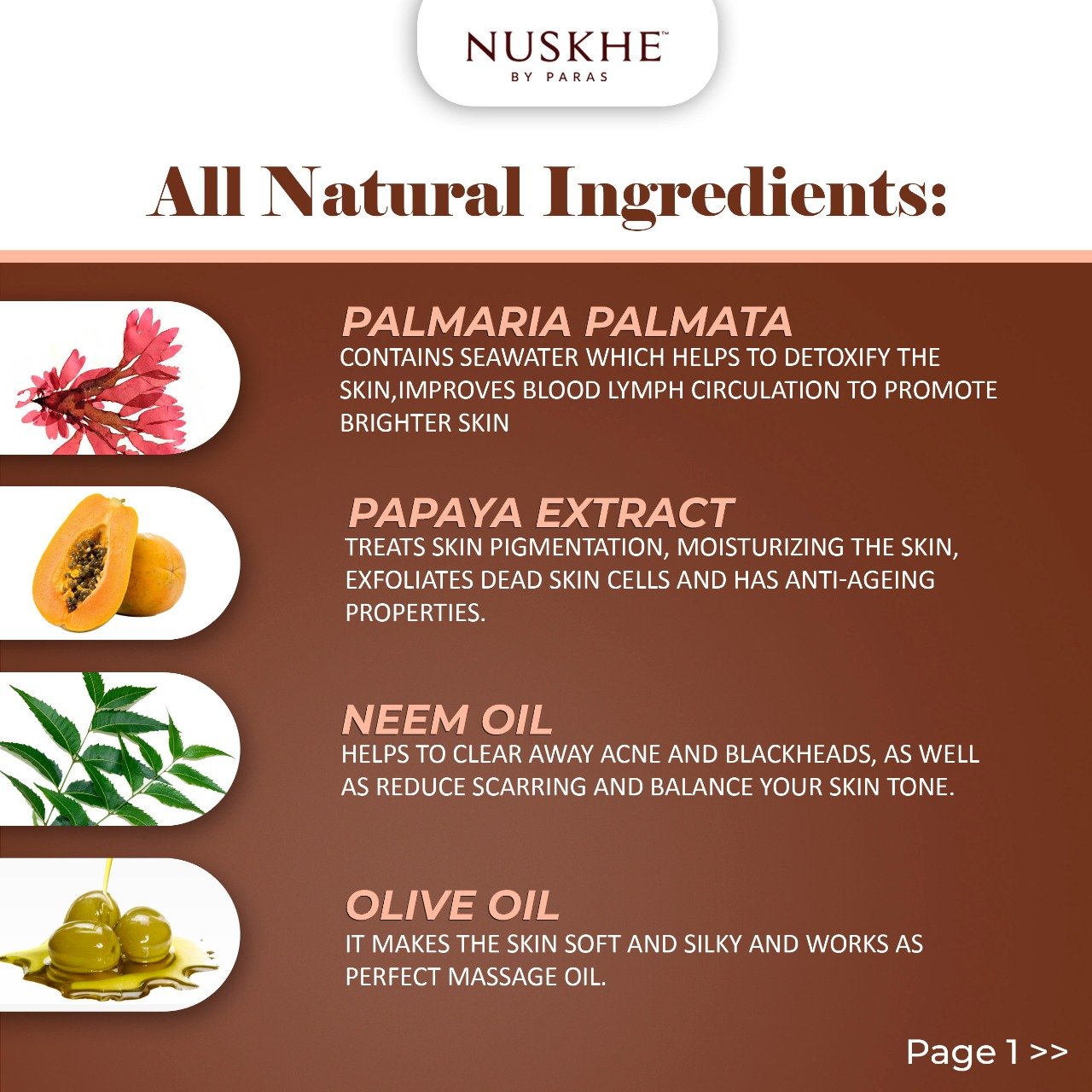 Blemish Free Combo