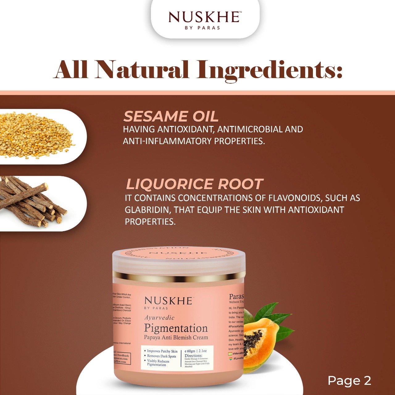 Blemish Free Combo