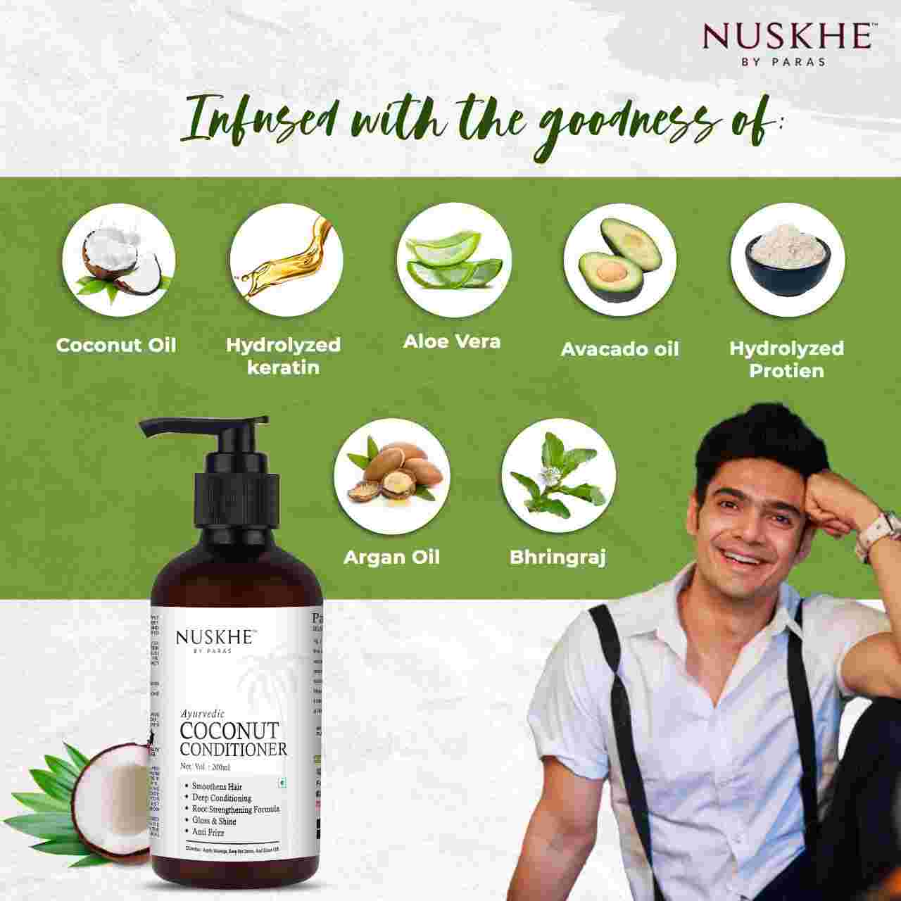 Deep Root Conditioning Combo