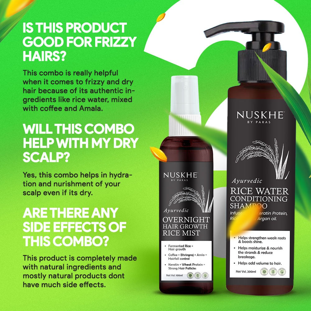 Xtreme Hair Growth Combo