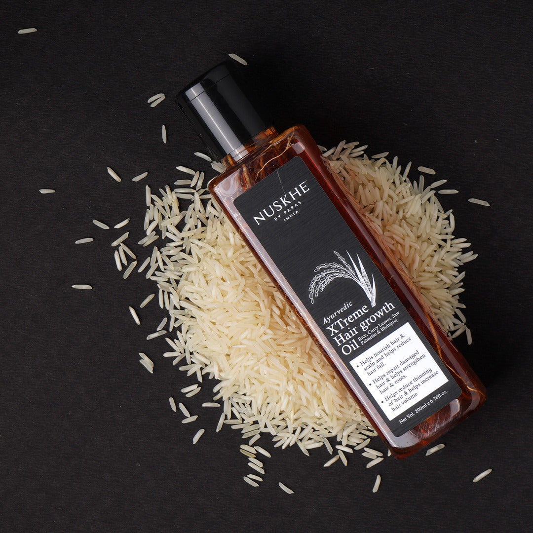 XTreme Hair Growth Oil