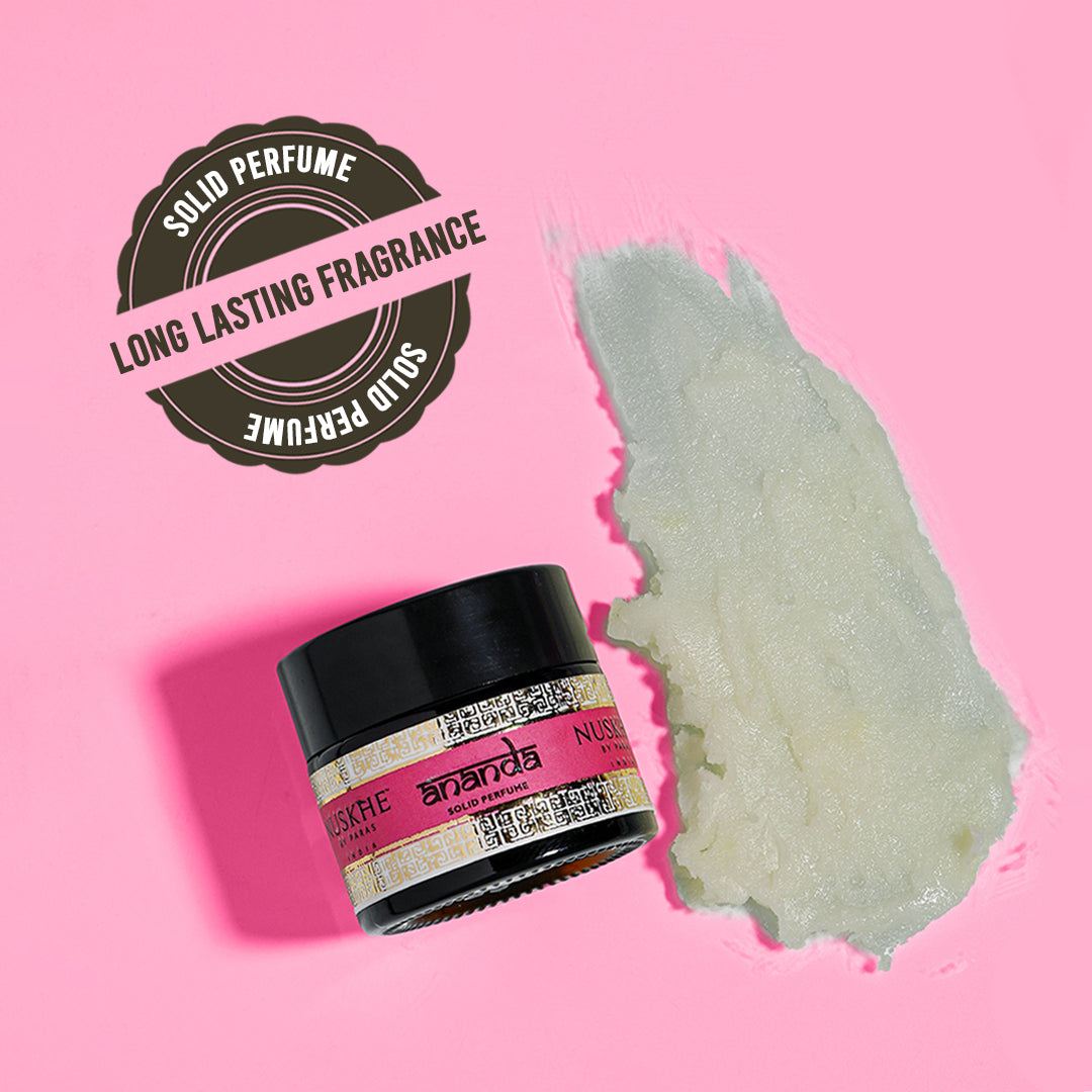 Ananda ✽ Solid Perfume ✽ For Men & Women