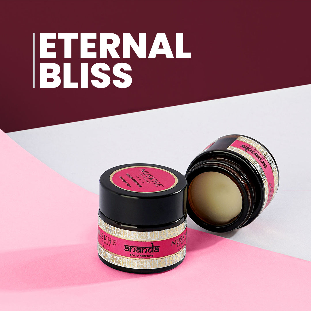 Ananda ✽ Solid Perfume ✽ For Men & Women