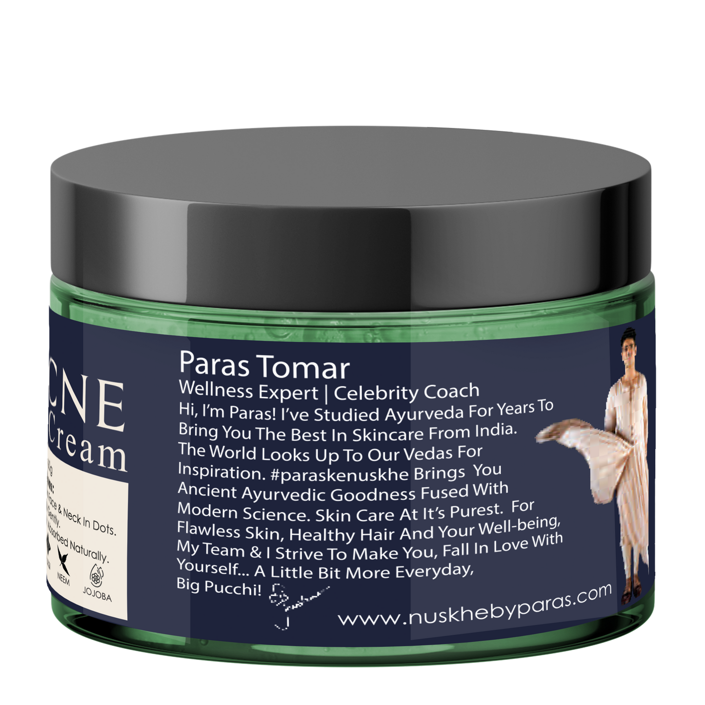 Anti-Acne Face Cream