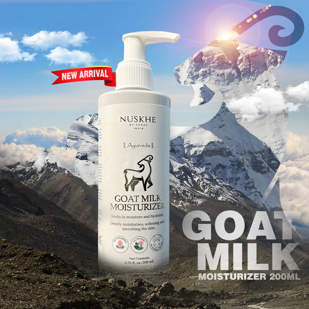 Goat Milk Moisturizer
