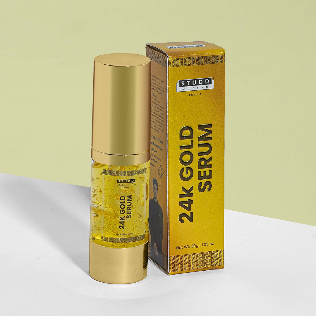 Glow Like Gold Combo