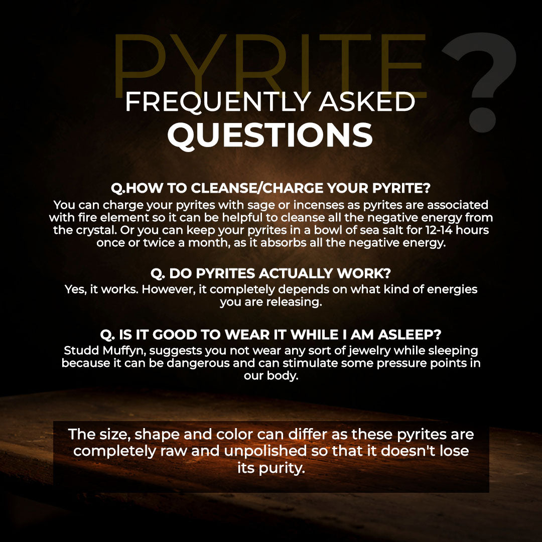 Gems Of Gratitude (Pyrite Earrings + Black Tourmaline Ring)