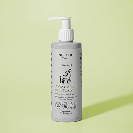 Goat Milk Moisturizer