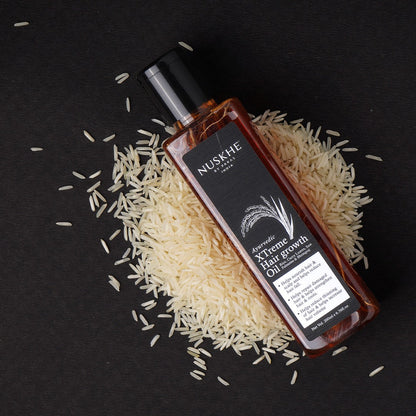 XTreme Hair Growth Oil