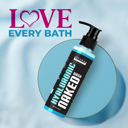 Hyaluronic Naked Wash